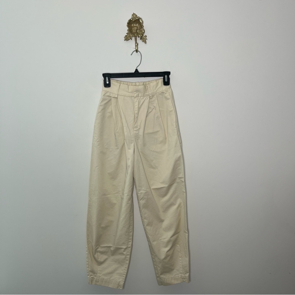 Grey Lab Los Angeles Barrel Pants XS